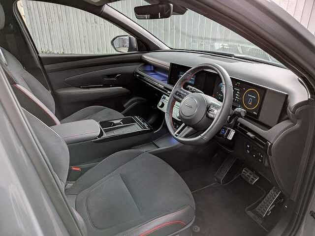 Hyundai TUCSON 1.6 T-GDi N Line Auto Euro 6 (s/s) 5dr