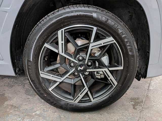 Hyundai TUCSON 1.6 T-GDi N Line Auto Euro 6 (s/s) 5dr