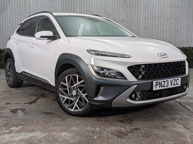 Hyundai KONA 1.6 h-GDi Premium DCT Euro 6 (s/s) 5dr