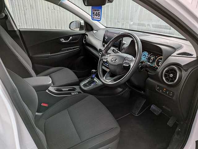 Hyundai KONA 1.6 h-GDi Premium DCT Euro 6 (s/s) 5dr
