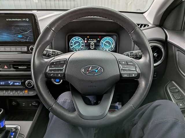 Hyundai KONA 1.6 h-GDi Premium DCT Euro 6 (s/s) 5dr