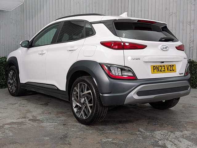 Hyundai KONA 1.6 h-GDi Premium DCT Euro 6 (s/s) 5dr