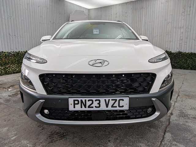 Hyundai KONA 1.6 h-GDi Premium DCT Euro 6 (s/s) 5dr