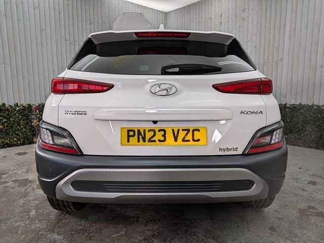 Hyundai KONA 1.6 h-GDi Premium DCT Euro 6 (s/s) 5dr