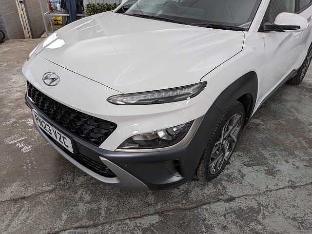 Hyundai KONA 1.6 h-GDi Premium DCT Euro 6 (s/s) 5dr
