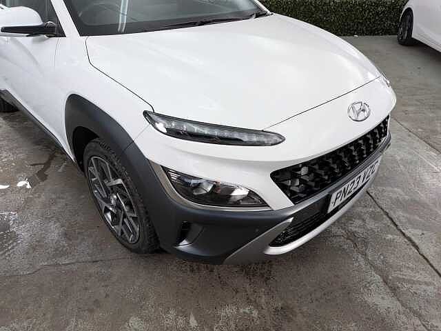 Hyundai KONA 1.6 h-GDi Premium DCT Euro 6 (s/s) 5dr