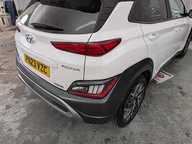 Hyundai KONA 1.6 h-GDi Premium DCT Euro 6 (s/s) 5dr