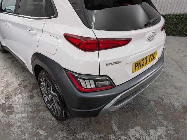 Hyundai KONA 1.6 h-GDi Premium DCT Euro 6 (s/s) 5dr