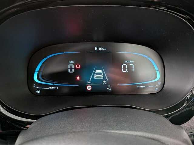 Hyundai I10 1.0 Advance Euro 6 (s/s) 5dr Atlas White