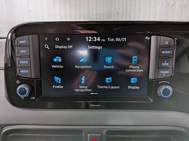 Hyundai I10 1.0 Advance Euro 6 (s/s) 5dr Atlas White