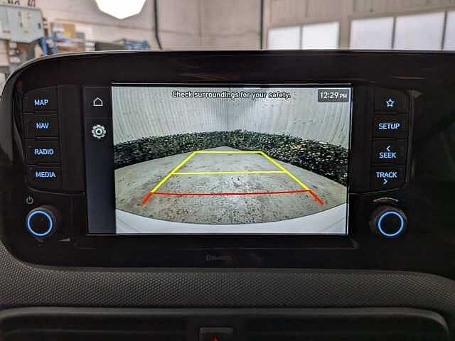 Hyundai I10 1.0 Advance Euro 6 (s/s) 5dr Atlas White