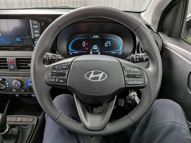 Hyundai i10 1.0 Advance Euro 6 (s/s) 5dr