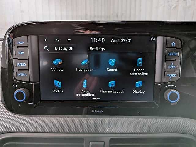 Hyundai i10 1.0 Advance Euro 6 (s/s) 5dr