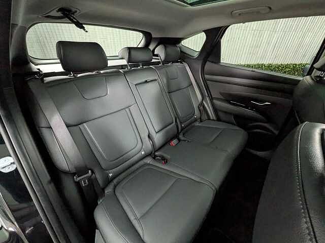 Hyundai TUCSON 1.6 T-GDi 13.8kWh Ultimate Auto Euro 6 (s/s) 5dr