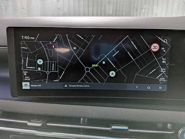 Hyundai TUCSON 1.6 T-GDi 13.8kWh Ultimate Auto Euro 6 (s/s) 5dr