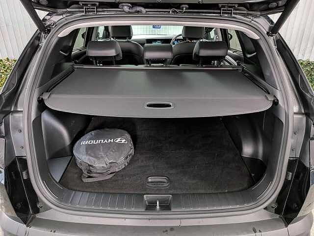 Hyundai TUCSON 1.6 T-GDi 13.8kWh Ultimate Auto Euro 6 (s/s) 5dr