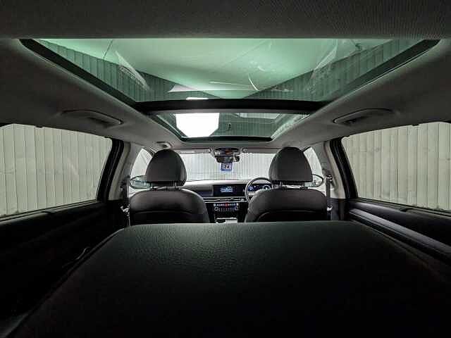 Hyundai TUCSON 1.6 T-GDi 13.8kWh Ultimate Auto Euro 6 (s/s) 5dr