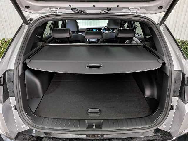 Hyundai TUCSON 1.6 T-GDi N Line S Auto Euro 6 (s/s) 5dr Shimmering Silver