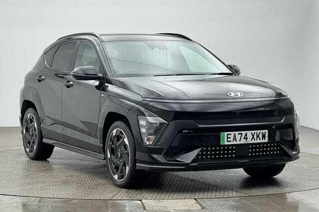 Hyundai KONA 65.4kWh N Line Auto 5dr