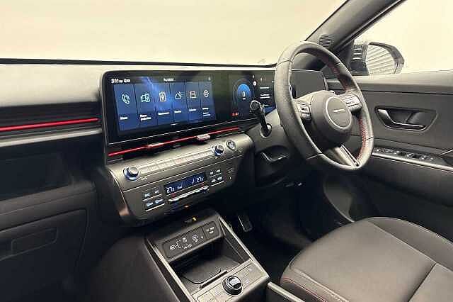Hyundai KONA 65.4kWh N Line Auto 5dr