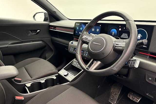 Hyundai KONA 65.4kWh N Line Auto 5dr