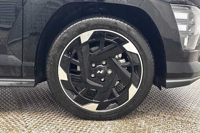 Hyundai KONA 65.4kWh N Line Auto 5dr