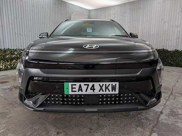 Hyundai KONA 65.4kWh N Line Auto 5dr