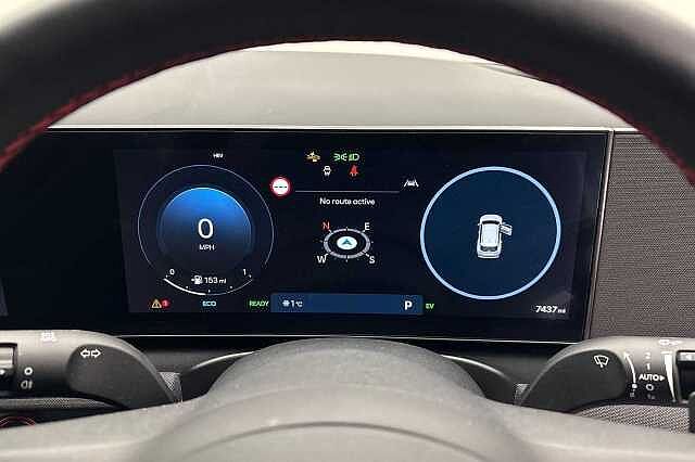 Hyundai TUCSON 1.6 T-GDi 13.8kWh N Line Auto Euro 6 (s/s) 5dr White