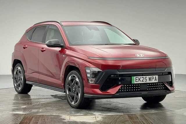 Hyundai KONA 65.4kWh N Line Auto 5dr