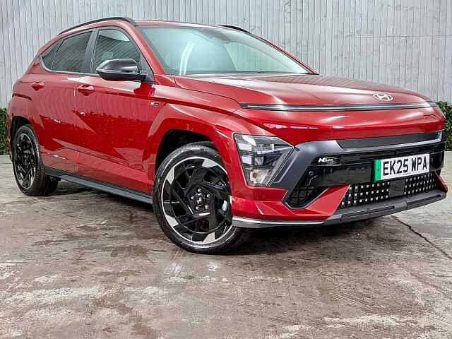 Hyundai KONA 65.4kWh N Line Auto 5dr