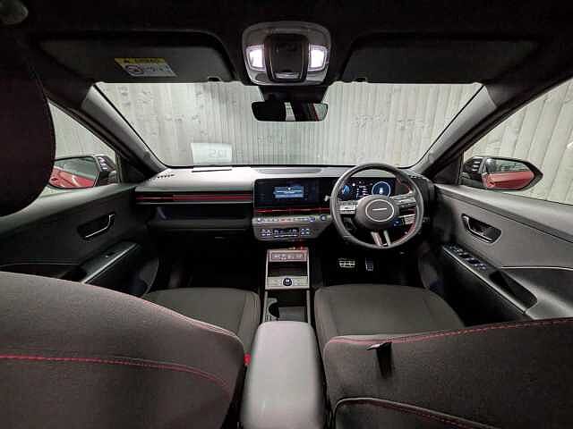 Hyundai KONA 65.4kWh N Line Auto 5dr