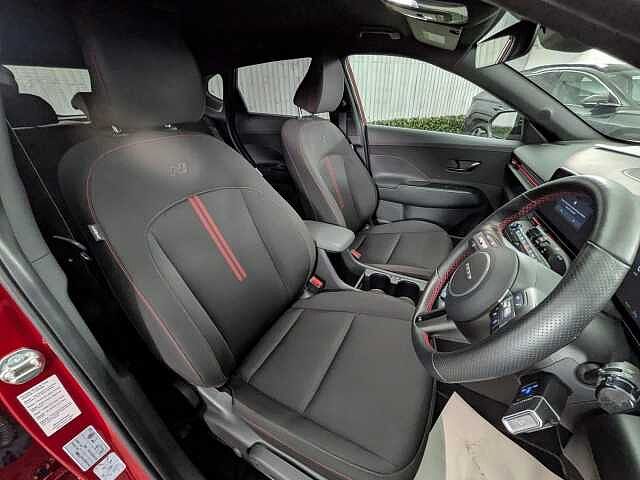 Hyundai KONA 65.4kWh N Line Auto 5dr