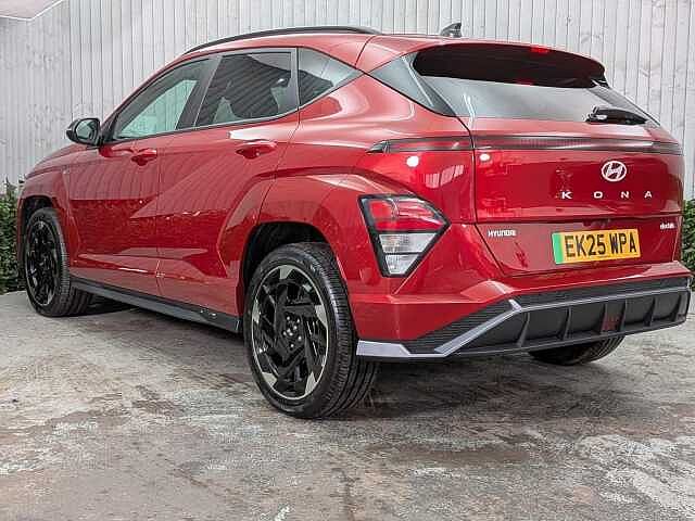 Hyundai KONA 65.4kWh N Line Auto 5dr
