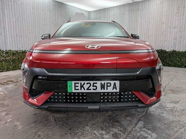 Hyundai KONA 65.4kWh N Line Auto 5dr