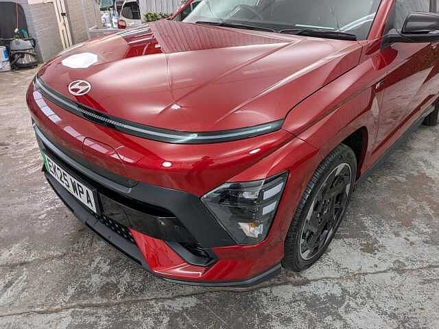 Hyundai KONA 65.4kWh N Line Auto 5dr
