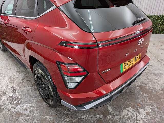 Hyundai KONA 65.4kWh N Line Auto 5dr