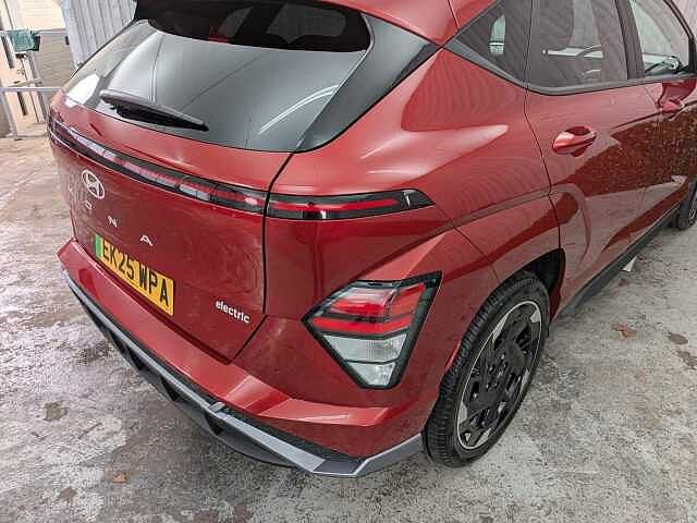 Hyundai KONA 65.4kWh N Line Auto 5dr