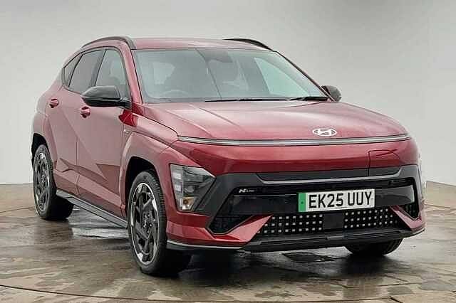 Hyundai KONA 65.4kWh N Line Auto 5dr