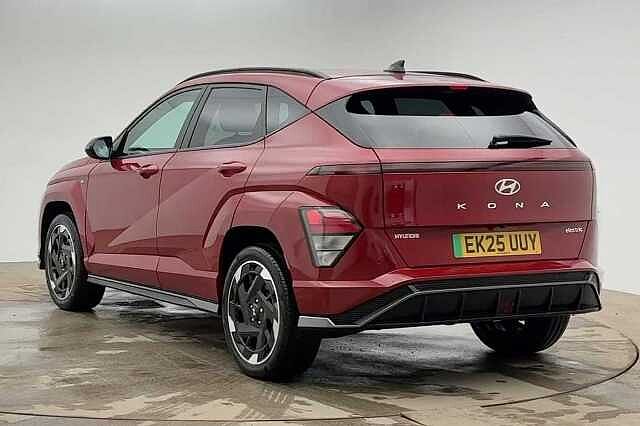 Hyundai KONA 65.4kWh N Line Auto 5dr