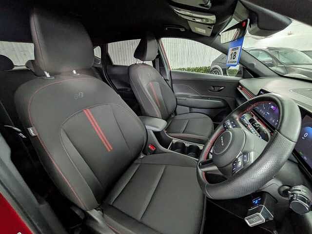 Hyundai KONA 65.4kWh N Line Auto 5dr