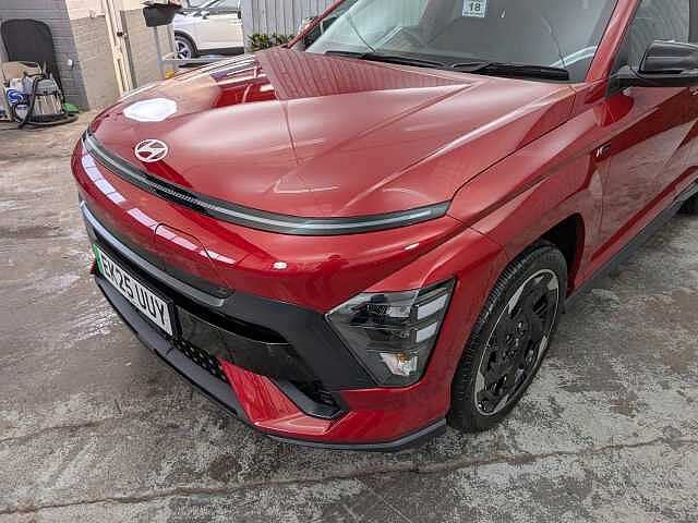 Hyundai KONA 65.4kWh N Line Auto 5dr