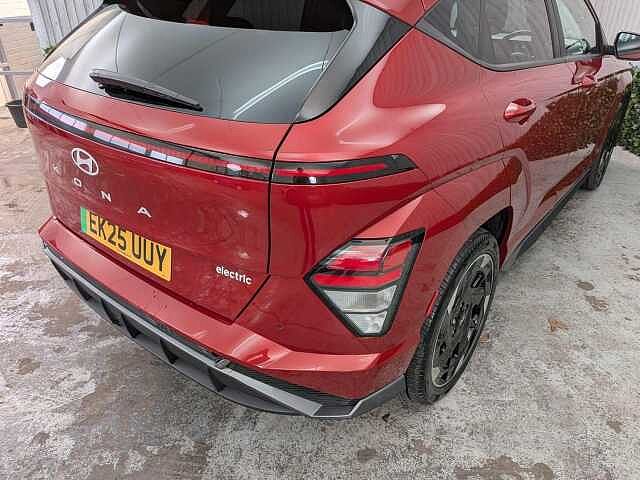 Hyundai KONA 65.4kWh N Line Auto 5dr