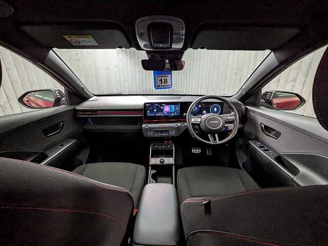 Hyundai KONA 65.4kWh N Line Auto 5dr
