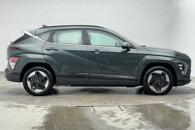 Hyundai TUCSON 1.6 T-GDi 13.8kWh N Line Auto Euro 6 (s/s) 5dr Red