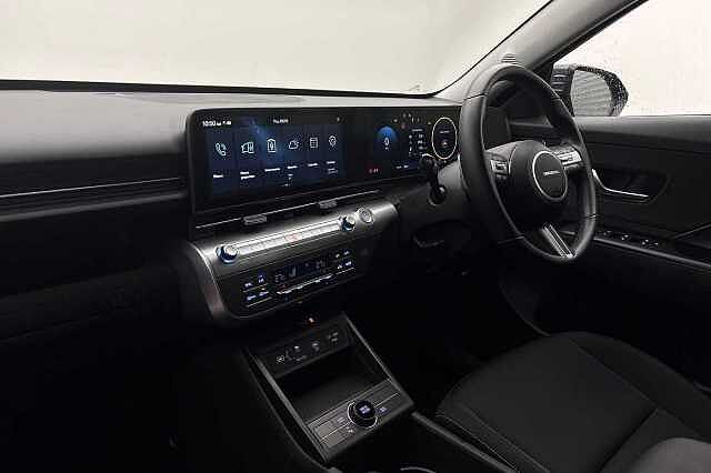 Hyundai TUCSON 1.6 T-GDi 13.8kWh N Line Auto Euro 6 (s/s) 5dr Red