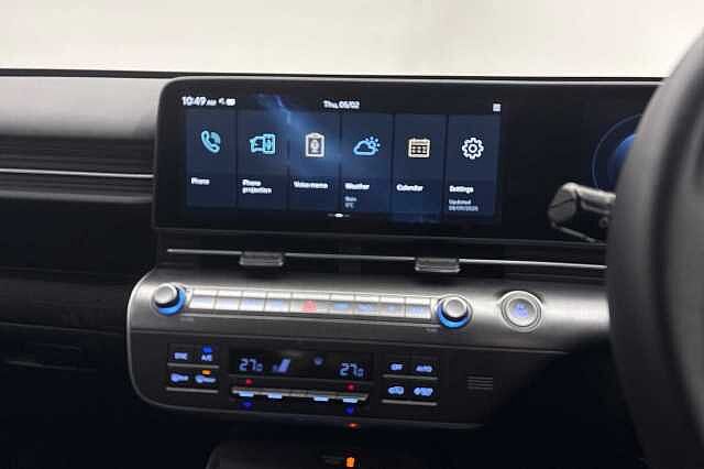 Hyundai TUCSON 1.6 T-GDi 13.8kWh N Line Auto Euro 6 (s/s) 5dr Red