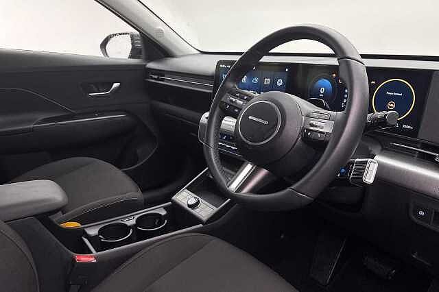 Hyundai TUCSON 1.6 T-GDi 13.8kWh N Line Auto Euro 6 (s/s) 5dr Red