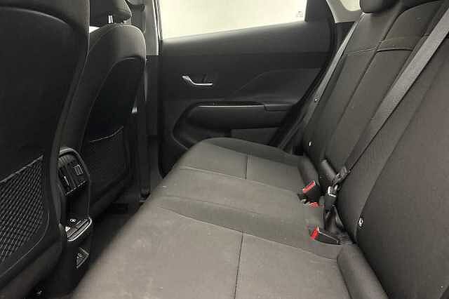 Hyundai TUCSON 1.6 T-GDi 13.8kWh N Line Auto Euro 6 (s/s) 5dr Red