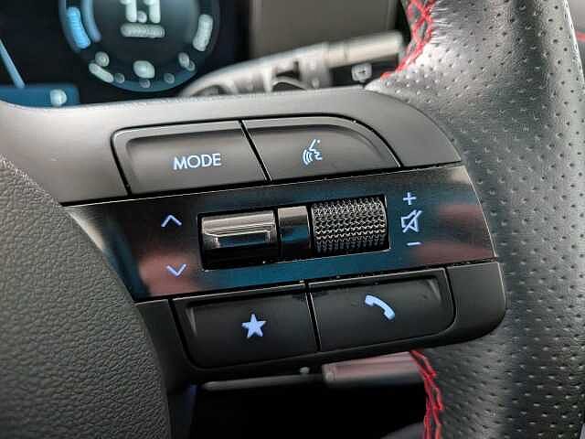 Hyundai TUCSON 1.6 T-GDi 13.8kWh N Line Auto Euro 6 (s/s) 5dr