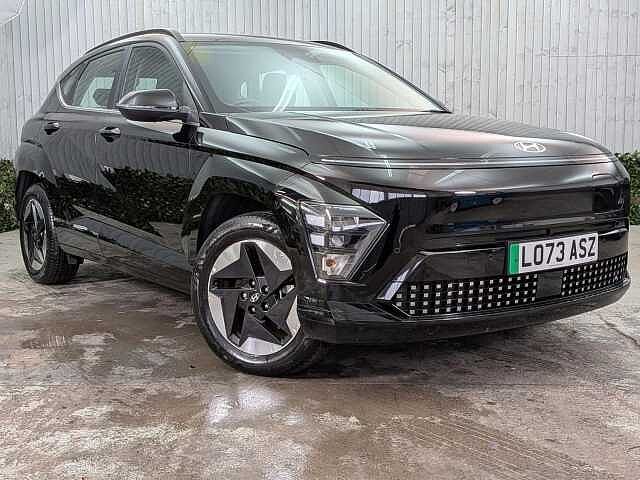 Hyundai KONA 65.4kWh Advance Auto 5dr